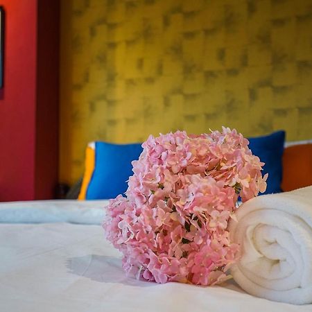Hap@Sathorn Hotel Bangkok Bagian luar foto